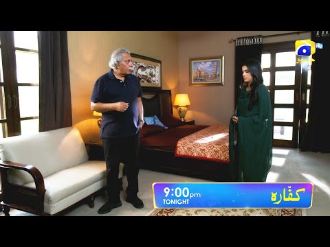 Kaffara Episode 50 Promo | Tonight at 9:00 PM only on Har Pal Geo