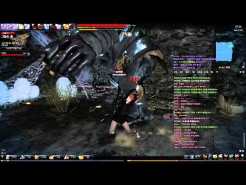 마비노기 영웅전 햄오나 클라우스 히어로