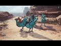 Yuffie Sings Chocobo Theme FF7 Rebirth