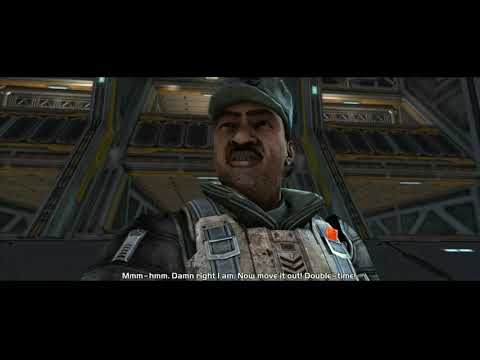 Master Chief Awakens