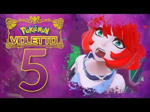 PRUNA, TEAM STAR DIVISIONE FUOCO! - Pokemon Violetto ITA #5