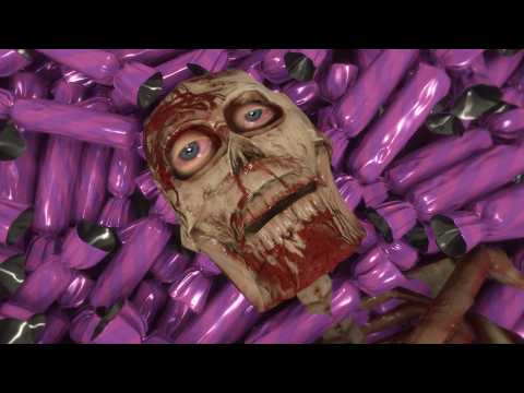 is this enough pink candy?