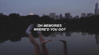 memories // panic! at the disco lyrics