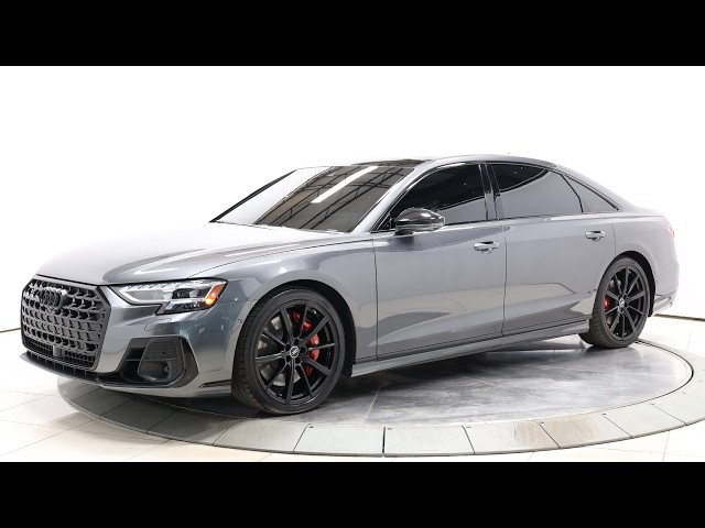 2023 Audi S8 - Image 108