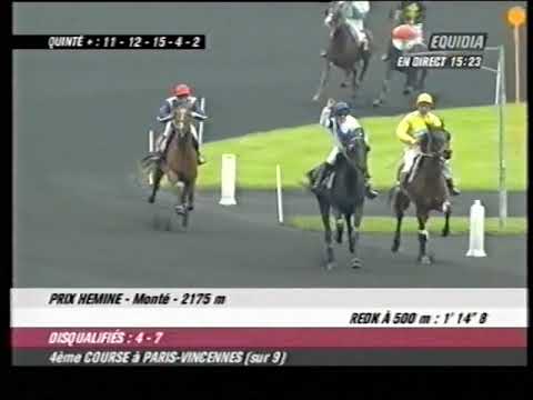 Prix Hémine 2005 - Olita Barbès