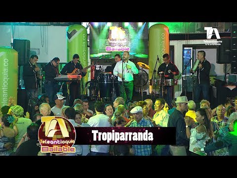 Teleantioquia Bailable, Sabrobanda - Teleantioquia