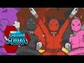 Games I'm Playing - Chroma Squad - TheHiveLeader