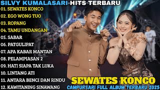 Download lagu SILVY KUMALASARI TERBARU | SEWATES KONCO - EGO WONG TUO - CAMPURSARI FULL ALBUM TERBARU 2025 mp3