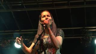 Carolina Chocolate Drops &quot;Waterboy&quot; Freshgrass 2014 MassMoCA, North Adams, MA