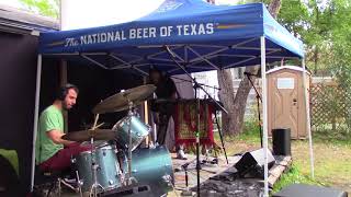 sxsw 2017 - botany w/shmu - owa (live at GTZ records showcase/house party)