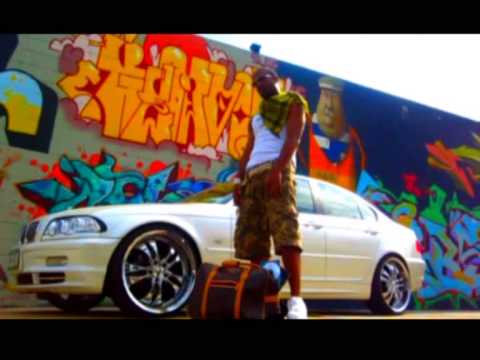 Chris DeShield -  IN THE JUNGLE- Video (Directed by Alex Acosta)