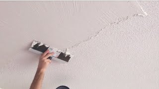 How To Tell If Your Popcorn Ceiling Has ASBESTOS Or LEAD PAINT!⚠️