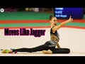 359 Moves Like Jagger Music Rhythmic Gymnastics
