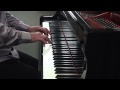 Vaughan Williams 'Nocturne' from 'Six Teaching Pieces' - P. Barton, FEURICH piano