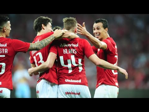 Campanha do Internacional na Série B de 2017