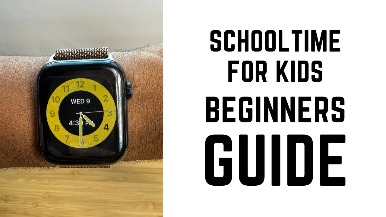 Schooltime for Kids - Complete Beginners Guide