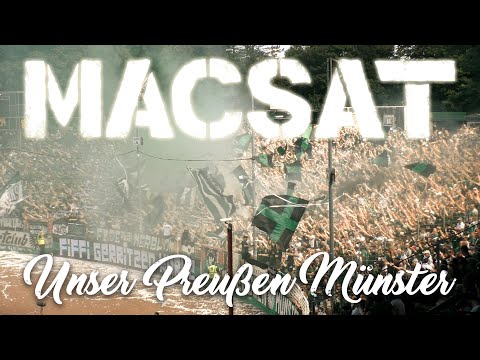 MACSAT - Unser Preußen Münster (Official Video)