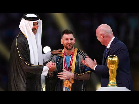 Argentina • Road To Victory - World Cup 2022