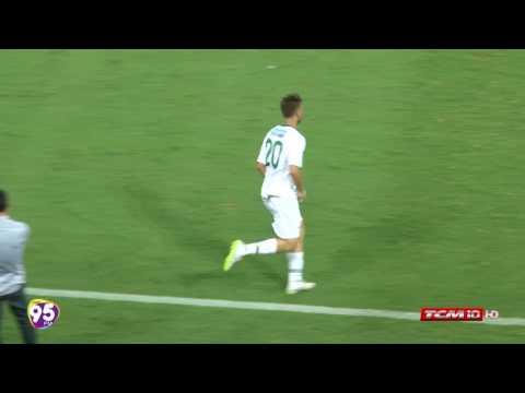 CTP - Gol Caio Baraúnas (Alecrim 0 x 2) - Campeonato Potiguar 2017