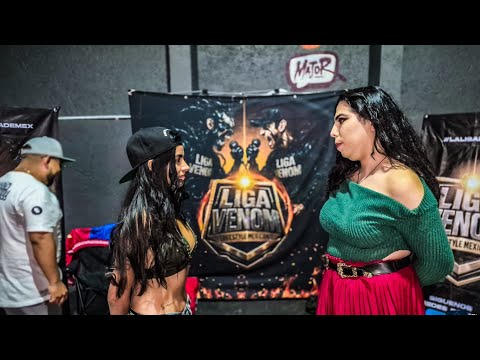 Dalia Castella vs. Sumeria - Venom Face to Face