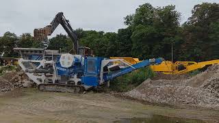 Аренда щековой дробилки Kleemann MC 102 RH - Изображение 6 | Machineryline KZ Щековая дробилка Kleemann MC 102 RH | Изображение 6 - Machineryline