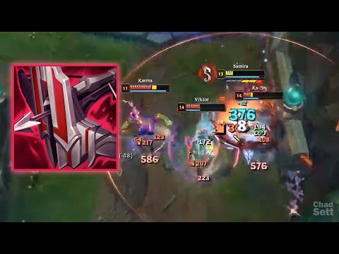 Samira is Game Changer