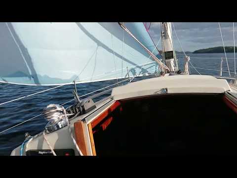 Gennaker Aphrodite 25