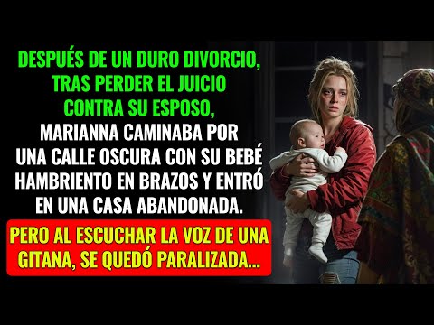 Perdí el juicio, me quedé sin casa con mi bebé. ¡Pero la voz de una desconocida lo cambió todo!