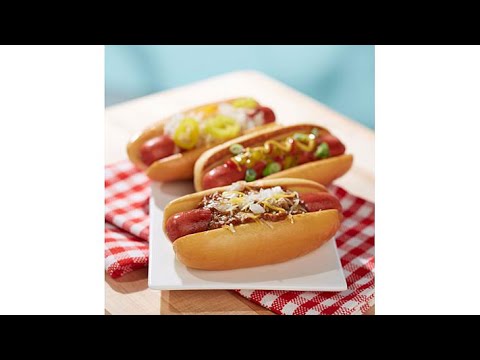Fat One Foods AllBeef 2.76 oz. Hot Dogs  24count