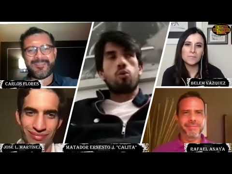 🐂 El Futuro del Presente con el Matador Ernesto J. "Calita" 🎙️