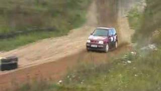 preview picture of video 'Kaarel Ploom (VW Golf 3 GTI)'