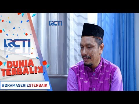 DUNIA TERBALIK - mantap Idan Sekarang Sangat Berbakti Kepada Mertuanya [27 JUNI 2017]