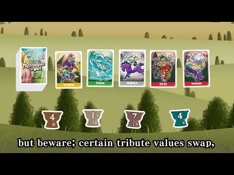 Mythologien in der Welt / studium mundi