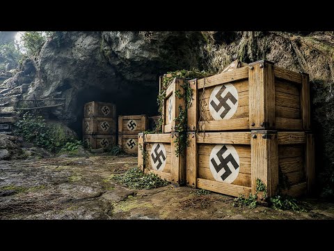 13 Descobertas Nazistas Que Aterrorizam o Mundo Após a Segunda Guerra Mundial