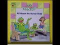 ASK KERMIT All About The Human Body