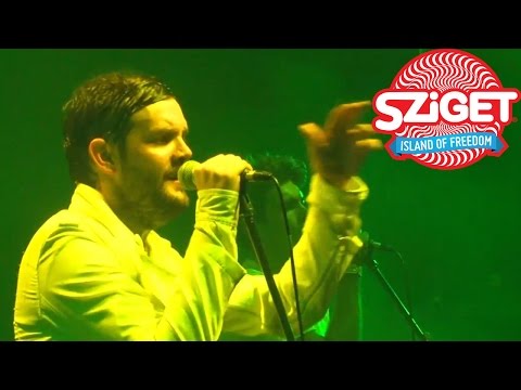 Klaxons Live - Rhythm Of Life @ Sziget 2014