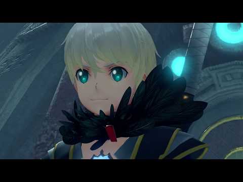 Xenoblade Chronicles 2 Swimsuit Edition - Blade Quest Cutscenes: Corvin