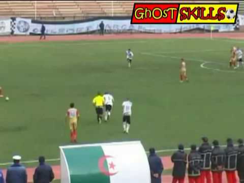 Ca Batna 1 - 0 Msp Batna - But De Bouharbit -