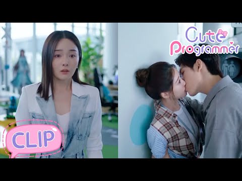 Cute Programmer 11 | Jiang kissed Li in in front of his ex?! 💋