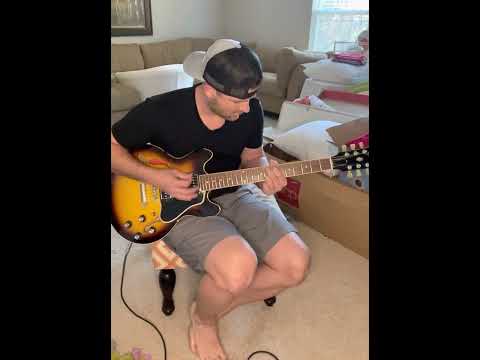 Gibson ES 339 with P94’s