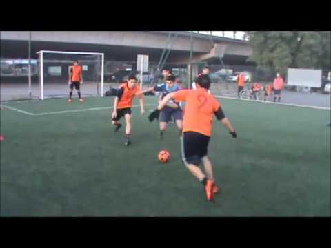 Niupi F.C. vs Persas F.C. #Fecha6 - Copa Palermo