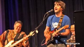 Gary Nichols - Florence avec BJ Scott