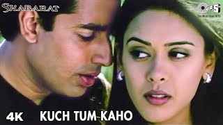 Download lagu Kuch Tum Kaho | Abhishek Bachchan | Hrishitaa Bhatt | Sonu Nigam | Shararat Movie | Hindi Song mp3