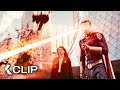 Homelander LASERS The Entire Protest Crowd THE BOYS Clip Antony Starr