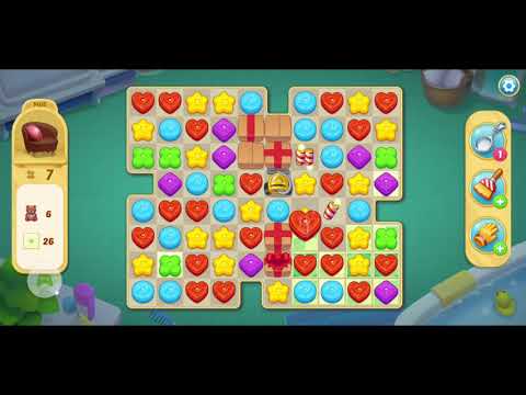 Matchington mansion Level 1408 Lose