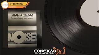 Bliss Team Featuring Jeffrey Jey - People Have The Power [HQ] - Euro House, 90's