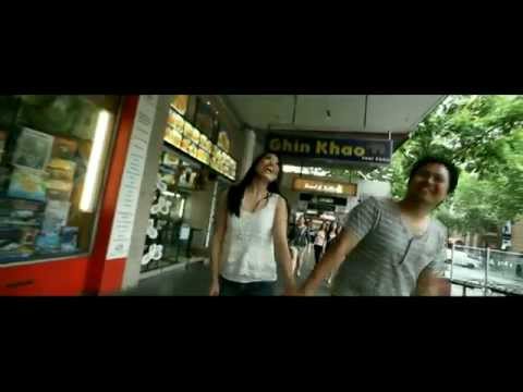 Duy & Vina - Love story - (Street Fighter) Wedding Short Film - YN Pro