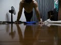 111 Push ups in one set 腕立て伏せ111回