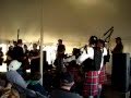 Prydein performing Stairway to Scotland with the Litchfield Hills Pipe Band
