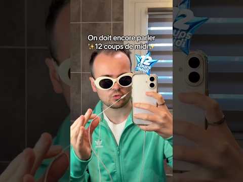 On doit encore parler des 12 coups de midi